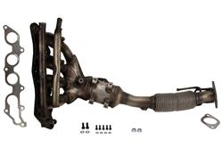 AP Exhaust Direct-Fit Catalytic Converters for 2013-2014 C-MAX - 641654