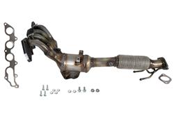 AP Exhaust Direct-Fit Catalytic Converters for 2013-2017 C-MAX - 641655