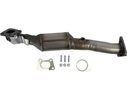AP Exhaust - Catalytic Converters for 2017-2022 CANYON, COLORADO - 641659
