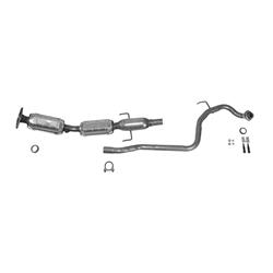 AP Exhaust Direct-Fit Catalytic Converters for 2007-2011 YARIS - 642004