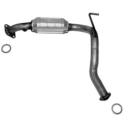 AP Exhaust Direct-Fit Catalytic Converters for 2005-2009 4RUNNER, GX470, 2010-2020 GX460 - 642005