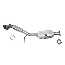 AP Exhaust Direct-Fit Catalytic Converters for 2005-2009 S60, 2004-2006 S80, 2005-2007 V70 - 642090