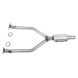 AP Exhaust Direct-Fit Catalytic Converters for 2001-2006 LS430 - 642100