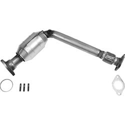AP Exhaust Direct-Fit Catalytic Converters for 2007-2009 AURA, G6, 2008-2012 MALIBU - 642144