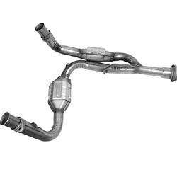 AP Exhaust Direct-Fit Catalytic Converters for 2006-2009 COMMANDER, 2005-2009 GRAND CHEROKEE - 642151