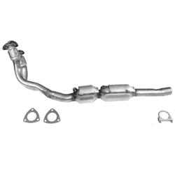 AP Exhaust Direct-Fit Catalytic Converters for 2002-2004 JETTA - 642197
