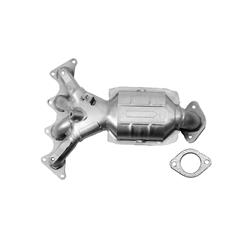 AP Exhaust Direct-Fit Catalytic Converters for 2001-2005 ACCENT - 642232
