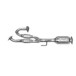AP Exhaust Direct-Fit Catalytic Converters for 2002-2006 ALTIMA, 2004-2008 MAXIMA, 2004-2006 QUEST - 642264