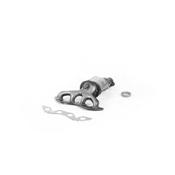 AP Exhaust Direct-Fit Catalytic Converters for 2001-2005 CIVIC - 642281