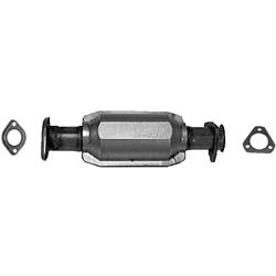 AP Exhaust Direct-Fit Catalytic Converters for 1988-1991 CIVIC, CRX, 1988-1989 INTEGRA - 642382
