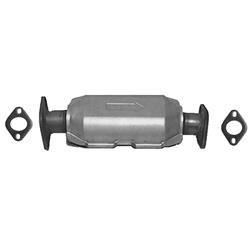 AP Exhaust Direct-Fit Catalytic Converters for 1990-1993 MIATA - 642443