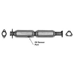 AP Exhaust Direct-Fit Catalytic Converters for 1996-2004 RL, 1996-1998 TL - 642676