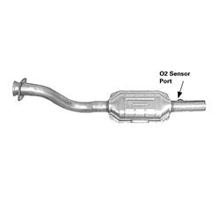 AP Exhaust Direct-Fit Catalytic Converters 642706