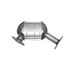 AP Exhaust Direct-Fit Catalytic Converters for 1995-2001 IMPREZA, 1995-2002 LEGACY, 2000-2002 OUTBACK - 642762