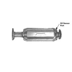 AP Exhaust Direct-Fit Catalytic Converters for 1998-1999 ACCORD, 1997-1999 CL, 1999 TL - 642770