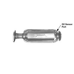AP Exhaust Direct-Fit Catalytic Converters for 1996-1998 CIVIC - 642786