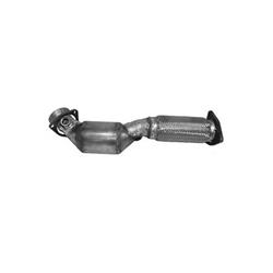 AP Exhaust Direct-Fit Catalytic Converters for 2004-2006 TOUAREG - 642870