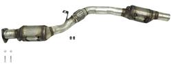 AP Exhaust Direct-Fit Catalytic Converters for 2004-2009 S4 - 642886
