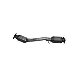 AP Exhaust Direct-Fit Catalytic Converters for 2013-2016 BRZ, FR-S - 642891