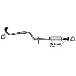 AP Exhaust Direct-Fit Catalytic Converters for 1999-2002 CAVALIER, SUNFIRE - 642924