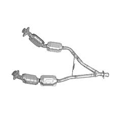 AP Exhaust Direct-Fit Catalytic Converters for 1996-1998 MUSTANG - 642965
