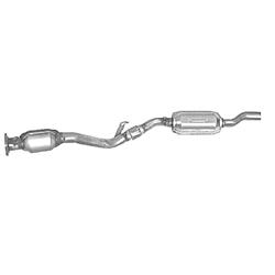 AP Exhaust Direct-Fit Catalytic Converters for 2000-2001 A6, A6 QUATTRO, 2000-2005 PASSAT - 642977