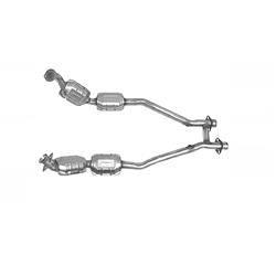 AP Exhaust Direct-Fit Catalytic Converters for 1999-2003 MUSTANG - 643002