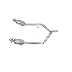 AP Exhaust Direct-Fit Catalytic Converters for 2005-2010 MUSTANG - 643004