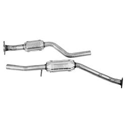 AP Exhaust Direct-Fit Catalytic Converters for 2006 MX-5 MIATA - 643059
