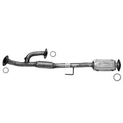 AP Exhaust Direct-Fit Catalytic Converters for 2004-2006 CAMRY, ES330, 2004-2008 SOLARA - 643072