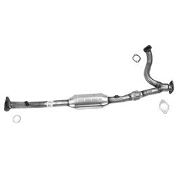 AP Exhaust Direct-Fit Catalytic Converters for 1998-1999 SLX, 1998-2002 TROOPER, 1999-2001 VEHICROSS - 643079