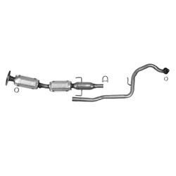 AP Exhaust Direct-Fit Catalytic Converters for 2012-2017 YARIS - 643081