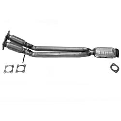 AP Exhaust Direct-Fit Catalytic Converters for 2002-2004 S80 - 643082