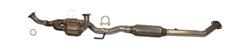 AP Exhaust Direct-Fit Catalytic Converters for 1999-2000 SIENNA - 643101