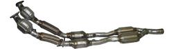 AP Exhaust Direct-Fit Catalytic Converters for 2006-2008 PASSAT - 643102