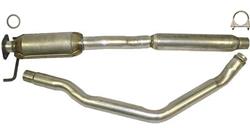 AP Exhaust Direct-Fit Catalytic Converters for 2007-2013 SX4 - 643104