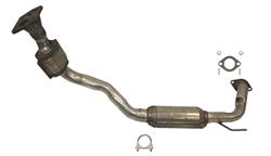AP Exhaust Direct-Fit Catalytic Converters for 2001-2003 RODEO, RODEO SPORT - 643108