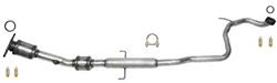 AP Exhaust Direct-Fit Catalytic Converters for 2008-2012 XD - 643111