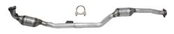 AP Exhaust Direct-Fit Catalytic Converters for 2003-2005 E320 - 643115