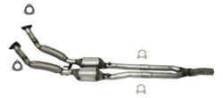 AP Exhaust Direct-Fit Catalytic Converters for 2008 R32 - 643125
