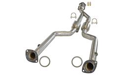 AP Exhaust Direct-Fit Catalytic Converters for 2006-2012 IS350 - 643129