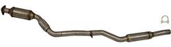 AP Exhaust Direct-Fit Catalytic Converters for 2005-2008 A6 QUATTRO - 643131