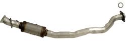 AP Exhaust Direct-Fit Catalytic Converters for 2011-2023 DURANGO, 2011-2021 GRAND CHEROKEE - 643145