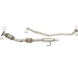 AP Exhaust Direct-Fit Catalytic Converters for 2014-2019 COROLLA - 643149