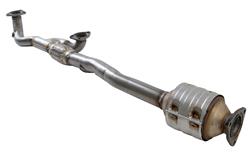 AP Exhaust Direct-Fit Catalytic Converters for 2014-2020 MDX, 2016-2021 PILOT, 2017-2020 RIDGELINE - 643151