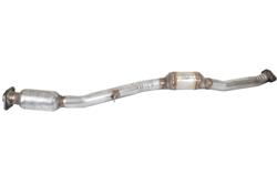 AP Exhaust Direct-Fit Catalytic Converters for 2014-2018 FORESTER, 2015-2021 WRX - 643170