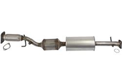 AP Exhaust Direct-Fit Catalytic Converters for 2020-2024 SENTRA - 643176