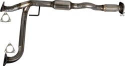AP Exhaust - Catalytic Converters for 2015-2022 CANYON, COLORADO - 643177