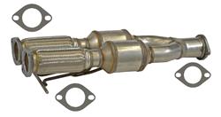 AP Exhaust Direct-Fit Catalytic Converters for 2005-2011 XC90 - 644002