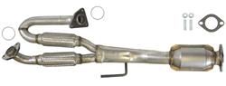 AP Exhaust Direct-Fit Catalytic Converters for 2009-2022 MAXIMA - 644003